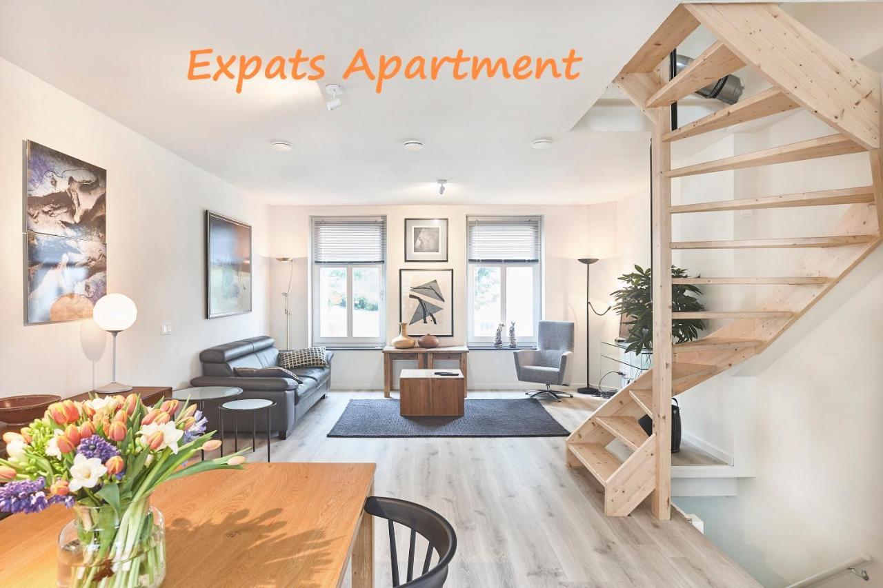 Kings Appartement Centrum Мидделбург Экстерьер фото
